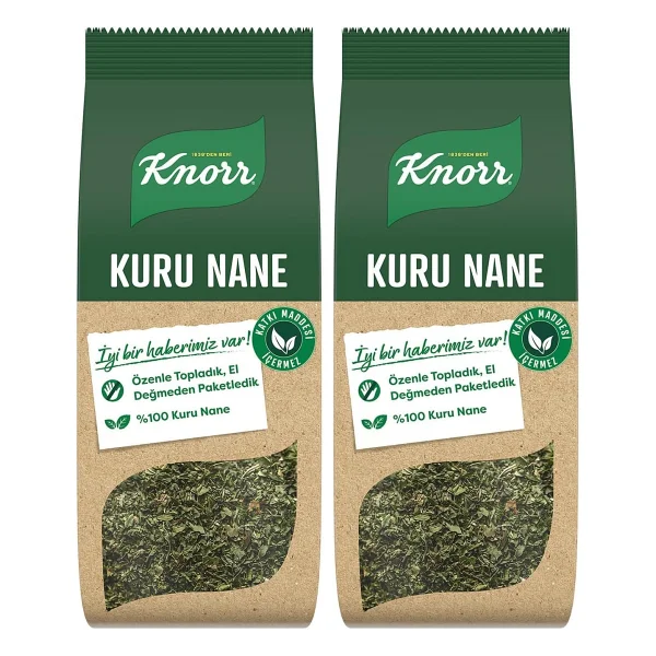 Knorr Nane 25 gr - Görsel 9