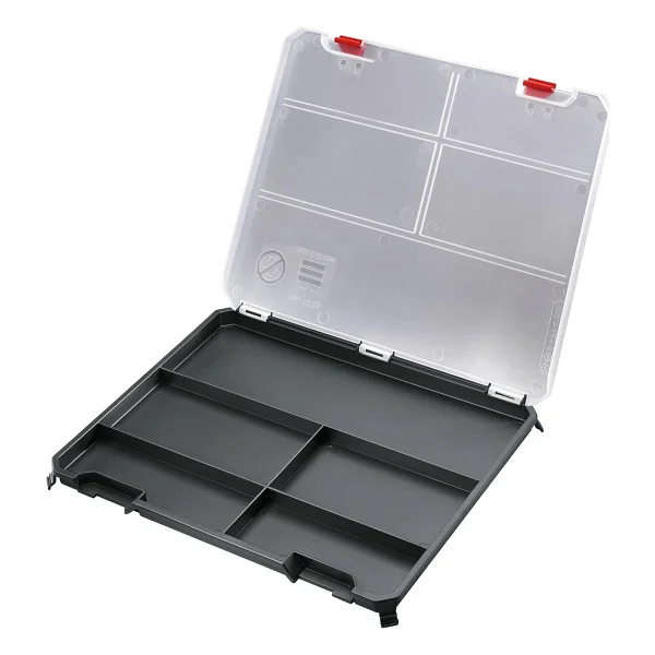 Bosch Systembox 1600A016CV Orta Boy Aksesuar Kutusu - Görsel 10