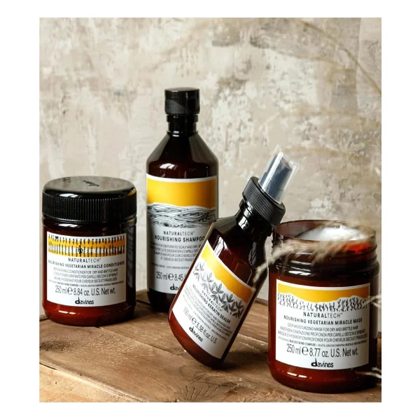Davines Nourishing Kuru ve Yıpranmış Saçlar için Tuzsuz Şampuan 1000 ml - Görsel 6