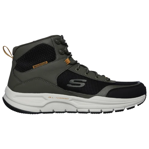 Skechers Escape Plan 2.0 Woodrock 51705 Erkek Outdoor Bot - Görsel 9