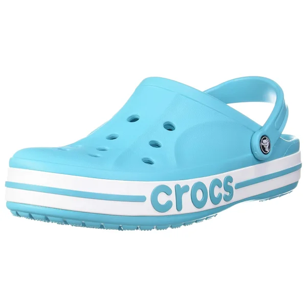 Crocs Bayaband Clog 205089-1LI Krem Terlik - Görsel 10