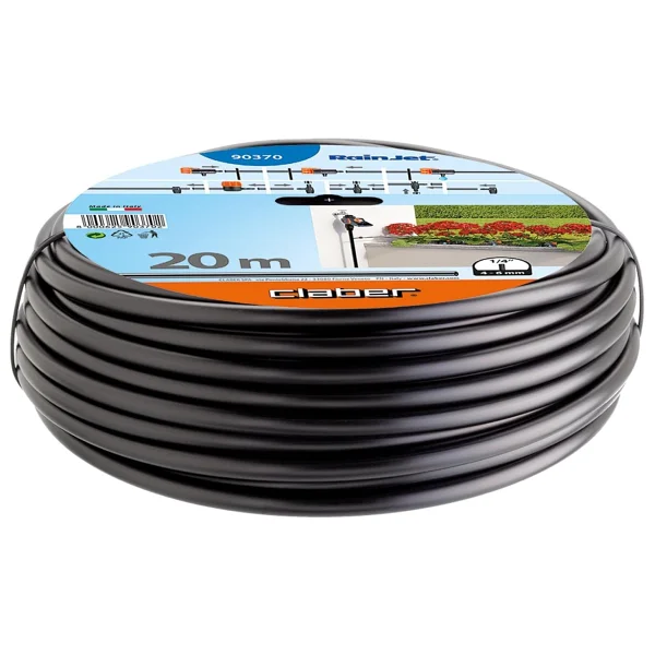 Claber D90766000 - Kit 20 zamanlayıcı Logica Clasic 20 çiçek saksısı - Görsel 4