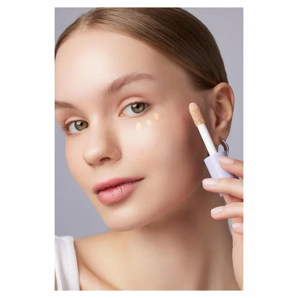 Pastel Eye Cream + Hydrating Satin 4.3 ml Likit Kapatıcı - Görsel 4