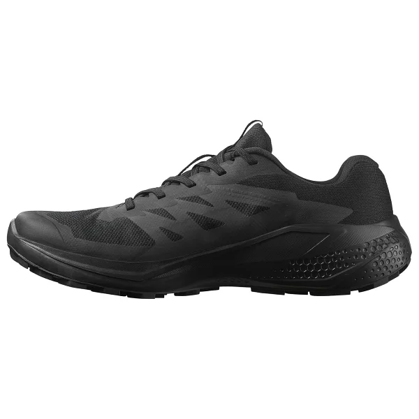 Salomon Alphaglide Gore-Tex L47802100 Siyah Erkek Koşu Ayakkabısı - Görsel 8
