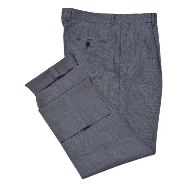 Erkek Pileli Klasik Kumaş Pantolon P1182 BGL-ST04763 - Görsel 7