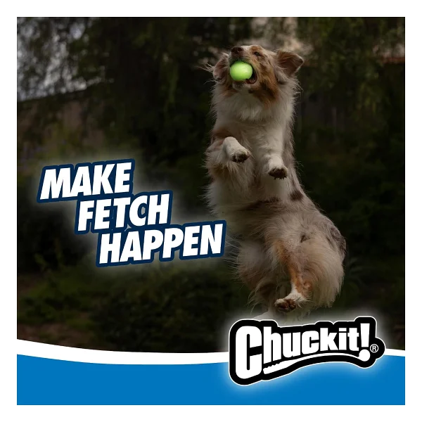 Chuckit Max Glow Gece Parlayan Köpek Oyun Topu - Large - Görsel 2