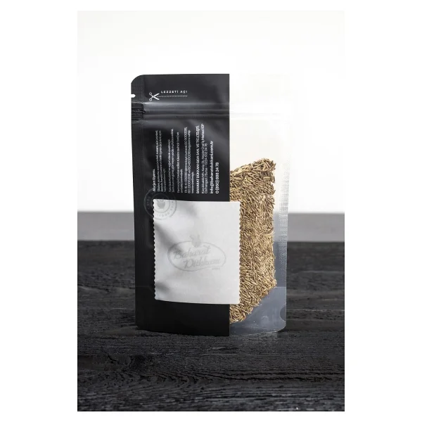 Baharat Dükkanı Tane Kimyon 50 gr - Görsel 4