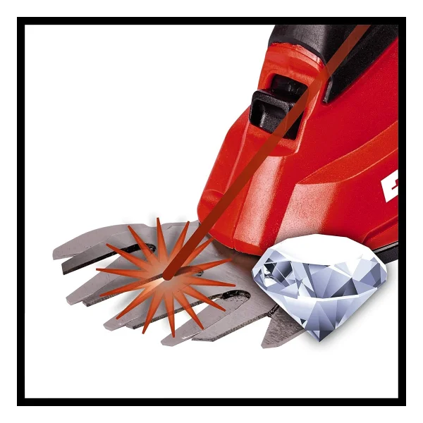 Einhell GC-CG 18 Li Aküsüz Çit Budama Makinesi - Görsel 6