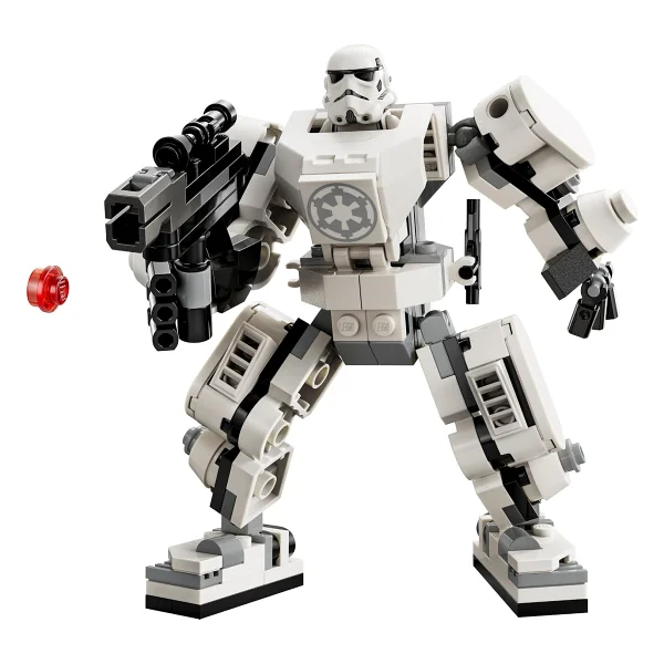 Lego 75370 Star Wars Stormtrooper Robotu - Görsel 2