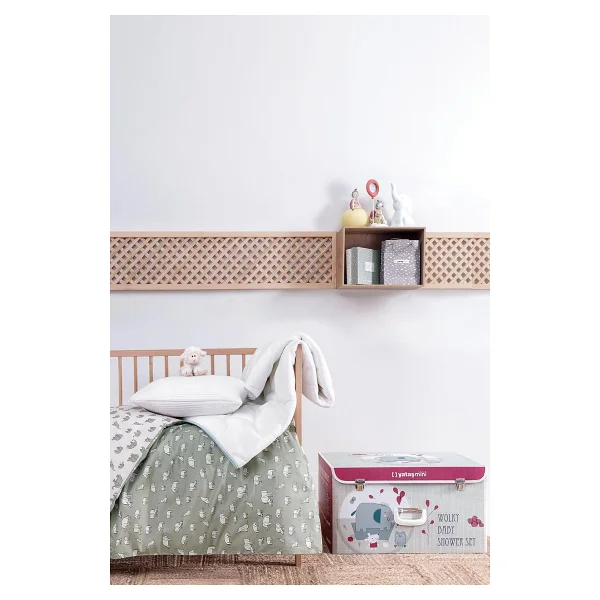 Yataş Mini Wolky Baby Shower Set - Görsel 2
