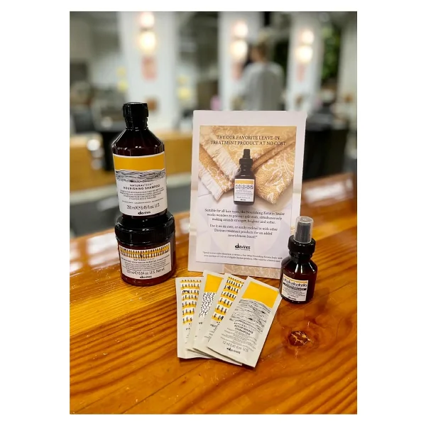 Davines Nourishing Kuru ve Yıpranmış Saçlar için Tuzsuz Şampuan 1000 ml - Görsel 4