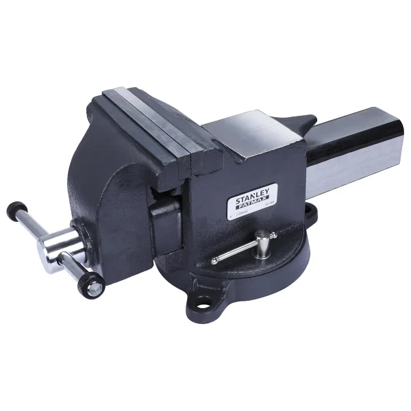 Stanley 1-83-068 150 mm Ağır Hizmet Tezgah Mengenesi - Görsel 6