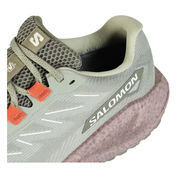 Salomon Aero Blaze 3 GRVL Gore-Tex Erkek Outdoor Ayakkabı - Görsel 9