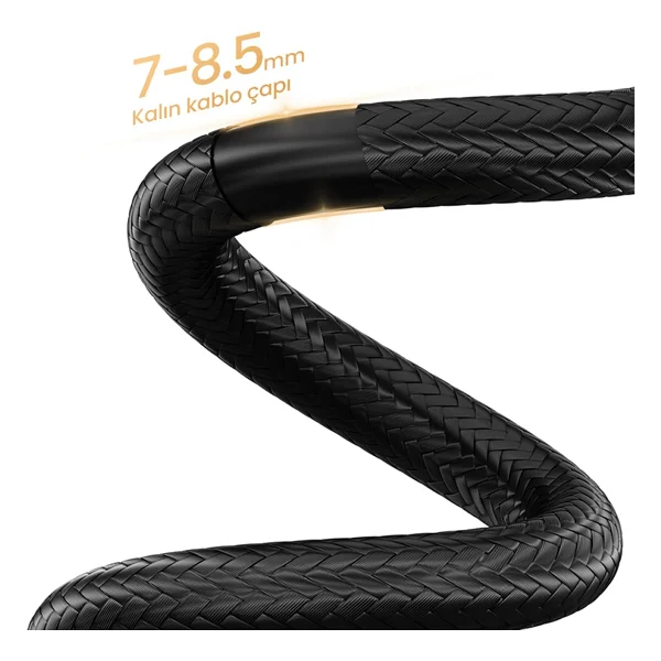 VegGieg Premium V-H906 20 m 4K HDMI Kablo - Görsel 6