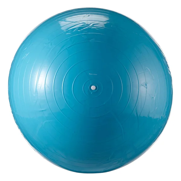 Delta Unisex Pilates Egzersiz Topu 75 cm Ds 9969, Mavi - Görsel 3