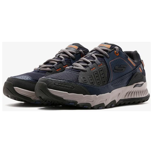 Skechers Arch Fit Escape Plan 237545 NVOR Lacivert Erkek Outdoor Ayakkabı - Görsel 3