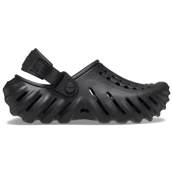 Crocs Echo Clog K 208190 Çocuk Terlik - Görsel 7