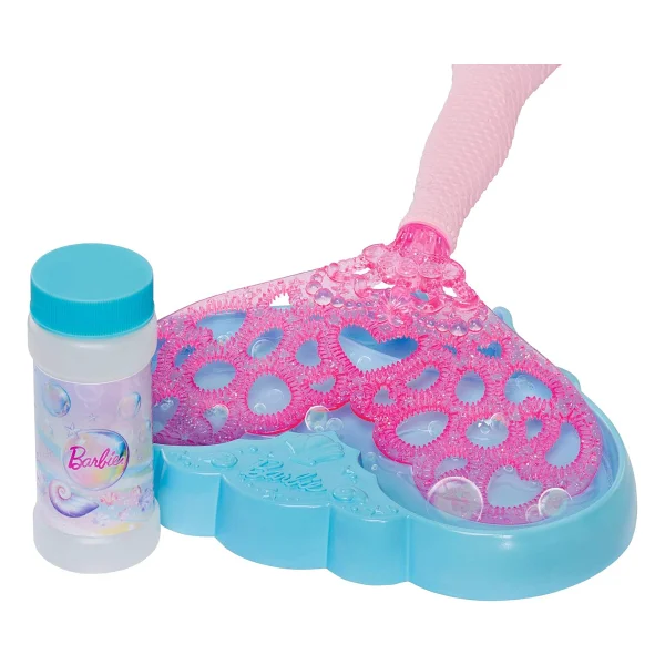Barbie Baloncuk Işıltısı Deniz Kızı Bebek JLW56 - Görsel 4