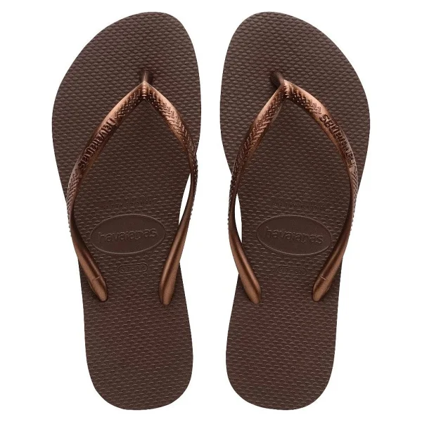 Havaianas Flores 4000052 Kız Çocuk Parmak Arası Terlik - Görsel 8