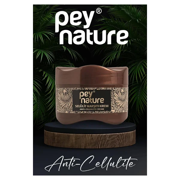 PeyNature Anti-cellulite Selülit Karşıtı Krem 250 ml - Görsel 3