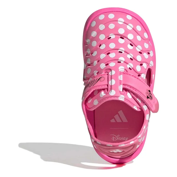 Adidas Disney Minnie Mouse JQ4400 Bebek Sandalet - Görsel 7