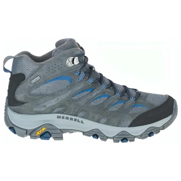 Merrell Moab 3 Mid Gore-Tex J035791 Yeşil Erkek Outdoor Bot - Görsel 9