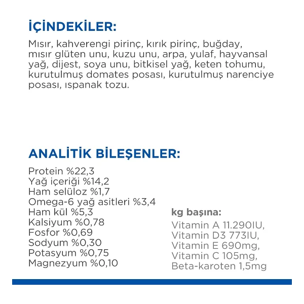 Hill's Adult Small Miniature Kuzu Etli 6 kg Küçük Irk Yetişkin Köpek Maması - Görsel 4