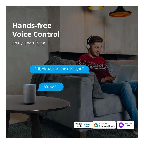 Sonoff Zbmini Zigbee Akıllı Röle - Görsel 4
