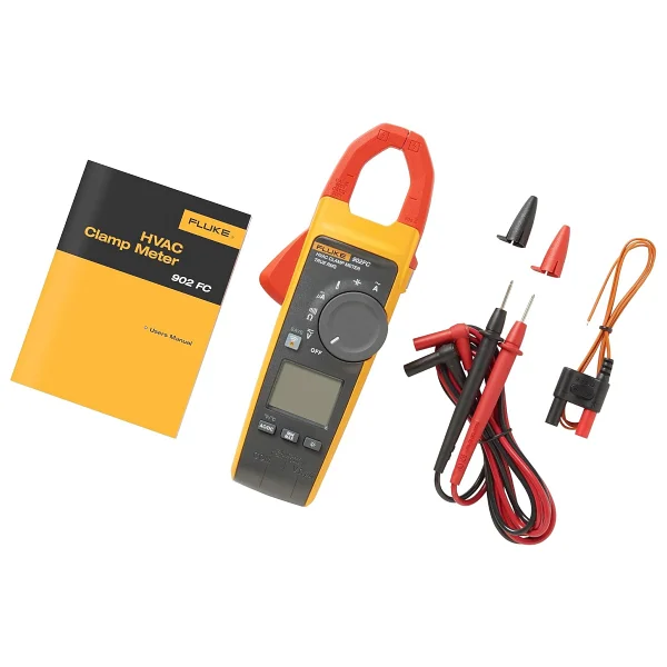 Fluke 902-FC Pens Ampermetre - Görsel 2