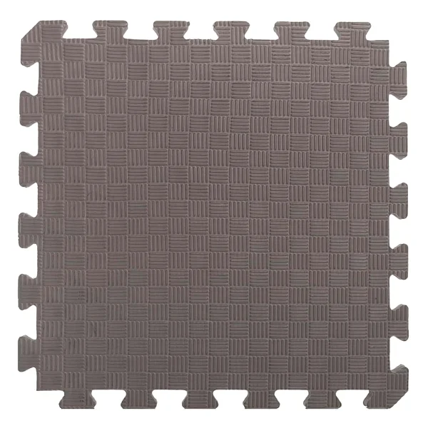 tatami minderi 50x50 26mm kalınlık (gri) - Görsel 3