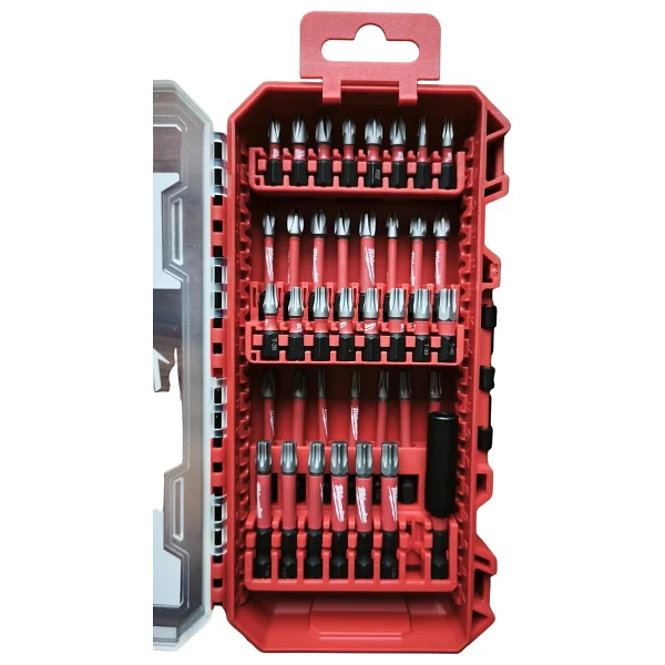 Milwaukee T4932492009 Shock Wave 38 Parça Bits Uç Seti - Görsel 5