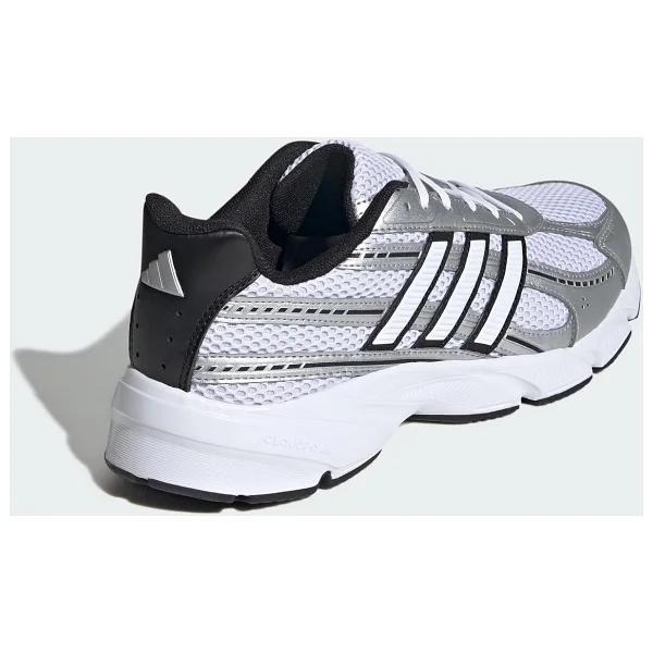 Adidas Technochaos 2000 HQ7282 Gümüş Erkek Spor Ayakkabı - Görsel 8
