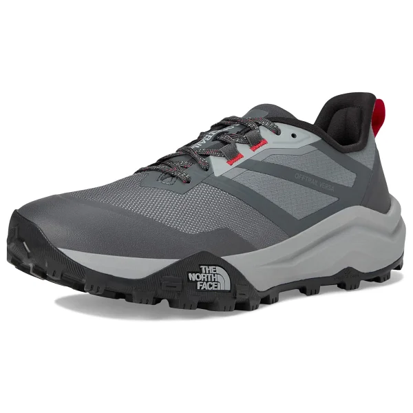 The North Face Offtrail Versa NF0A8AEX6P71 Gri Erkek Outdoor Ayakkabı - Görsel 7