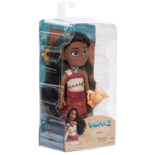 Disney Moana 2 Moana Bebek 15 cm 238006 - Görsel 7