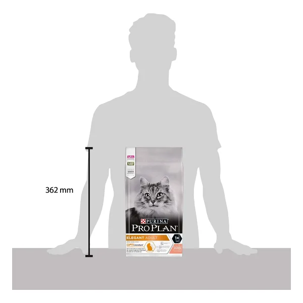 Pro Plan Derma Care Somonlu 1.5 kg Yetişkin Kedi Maması - Görsel 7