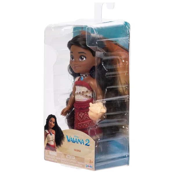 Disney Moana 2 Moana Bebek 15 cm 238006 - Görsel 8