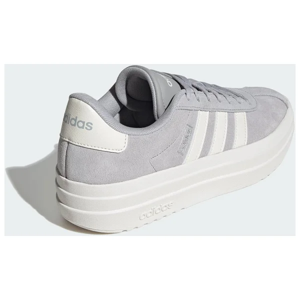 Adidas VL Court Bold IF9784 Gri Kadın Spor Ayakkabı - Görsel 6