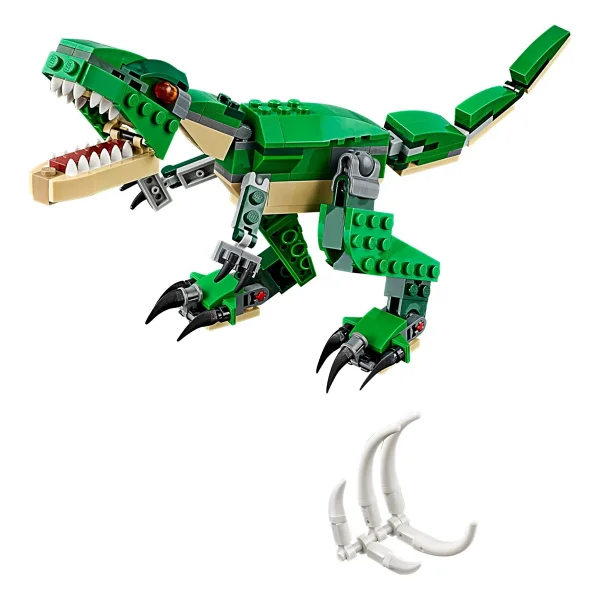 Lego 31058 Creator Muhteşem Dinozorlar - Görsel 4