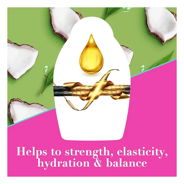Ogx Coconut Milk 100 ml Besleyici ve Kırılma Karşıtı Serum - Görsel 6