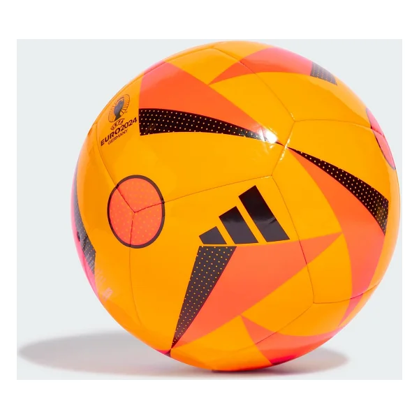 adidas Euro24 Trn Uefa 2024 Antrenman Futbol Topu Sarı - Görsel 6