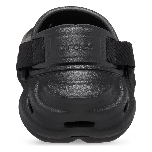 Crocs Echo Clog K 208190 Çocuk Terlik - Görsel 2