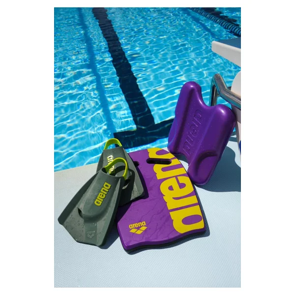 Arena Powerfin Pro II 00615 Kısa Havuz Paleti - Görsel 7
