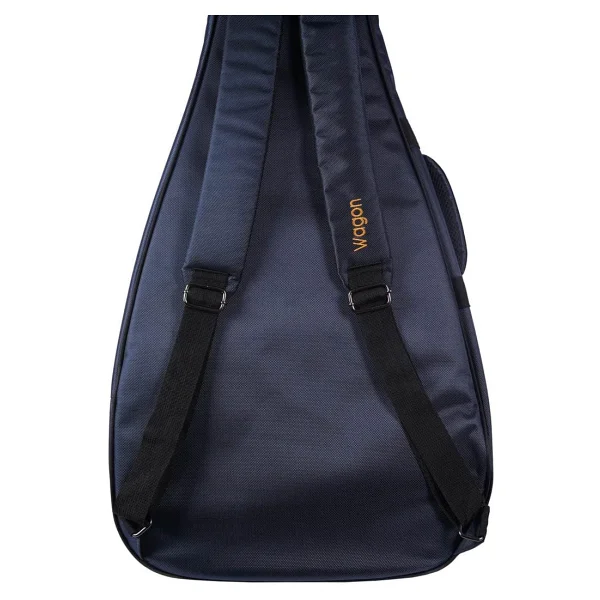 Wagon Case 04 Serisi 04-CLG Lacivert Klasik Gitar Çantası - Görsel 2