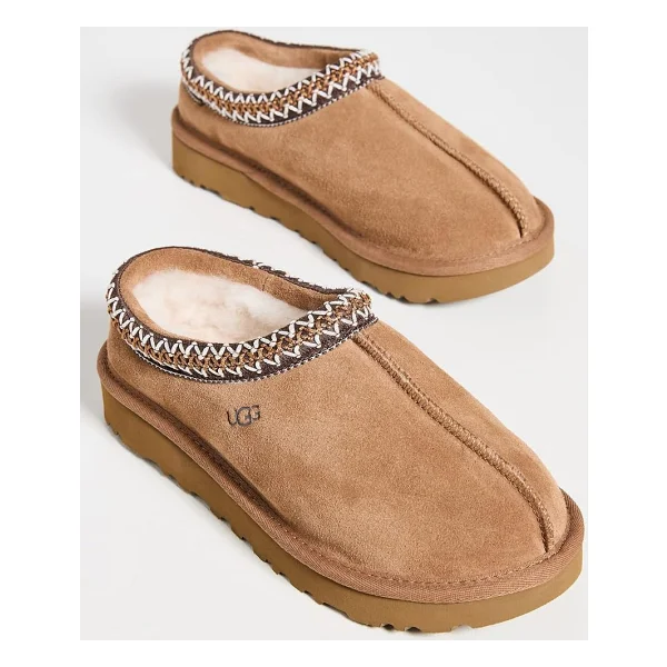 UGG Tasman II 1174470 Kadın Terlik - Görsel 6