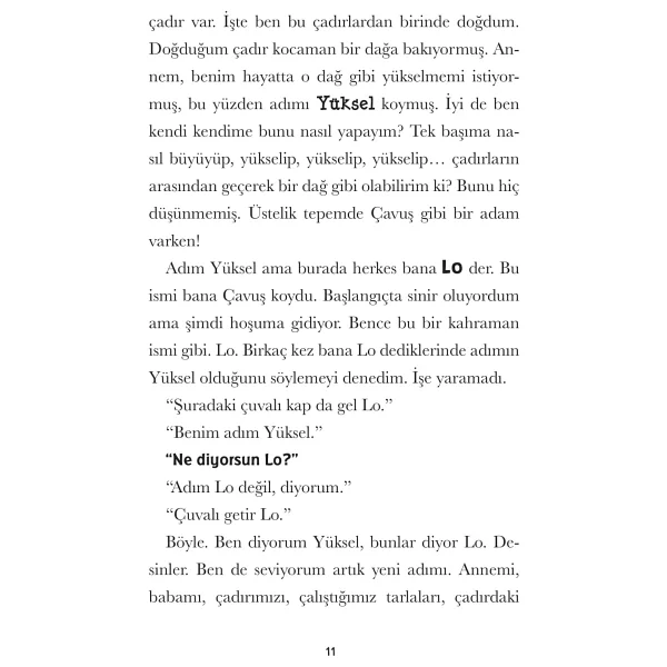 Lo - Şermin Yaşar - Görsel 9