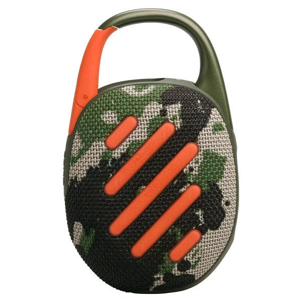 JBL Clip 5 Kamuflaj Bluetooth Hoparlör - Görsel 9