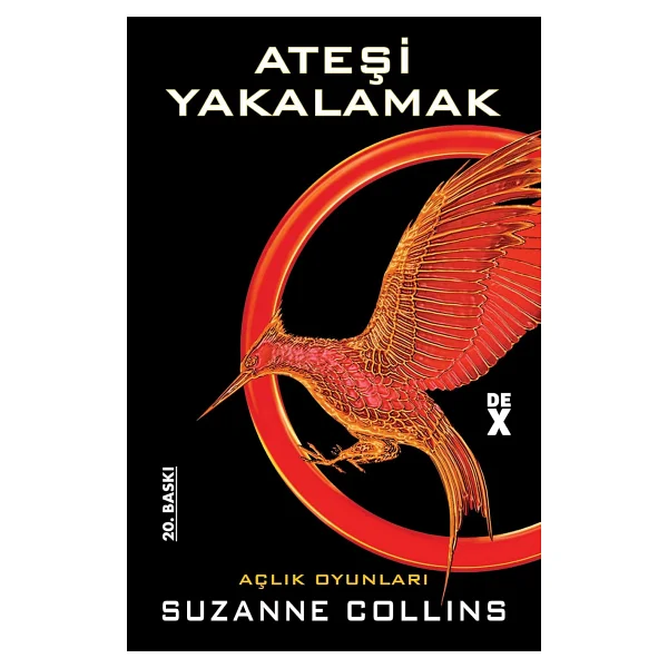 Açlık Oyunları 2 - Ateşi Yakalamak - Suzanne Collins - Görsel 3