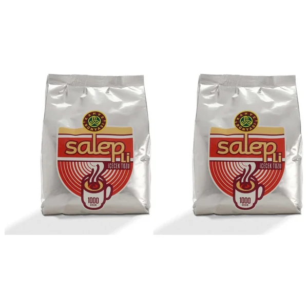 Kahve Dünyası Salep 1 kg - Görsel 3