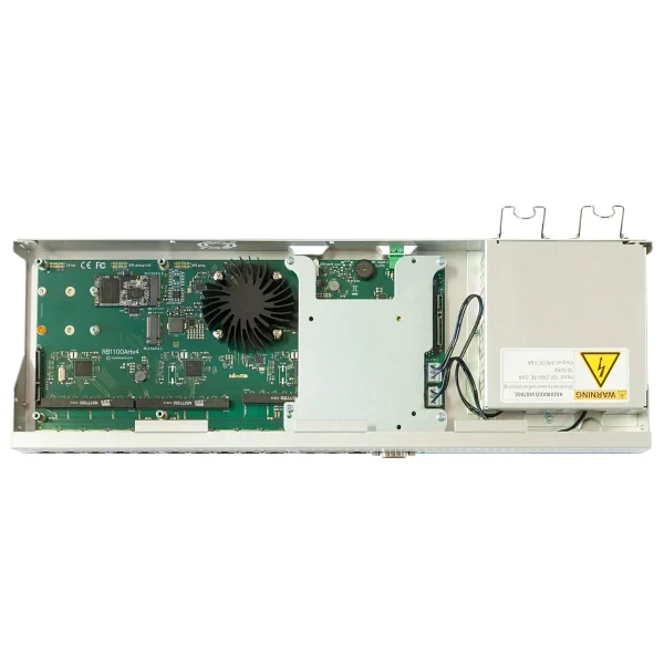 Mikrotik Router Board RB1100AHx4 - Görsel 3