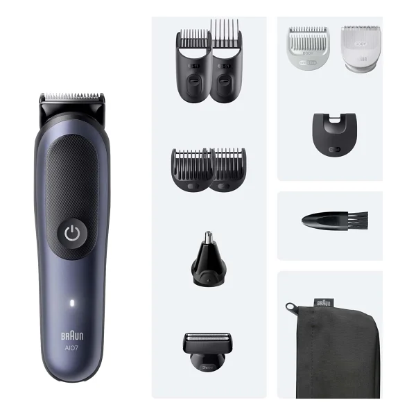 Braun Series 7ProBlade AutoSense AIO7540 11in1 Erkek Bakım Seti - Görsel 6